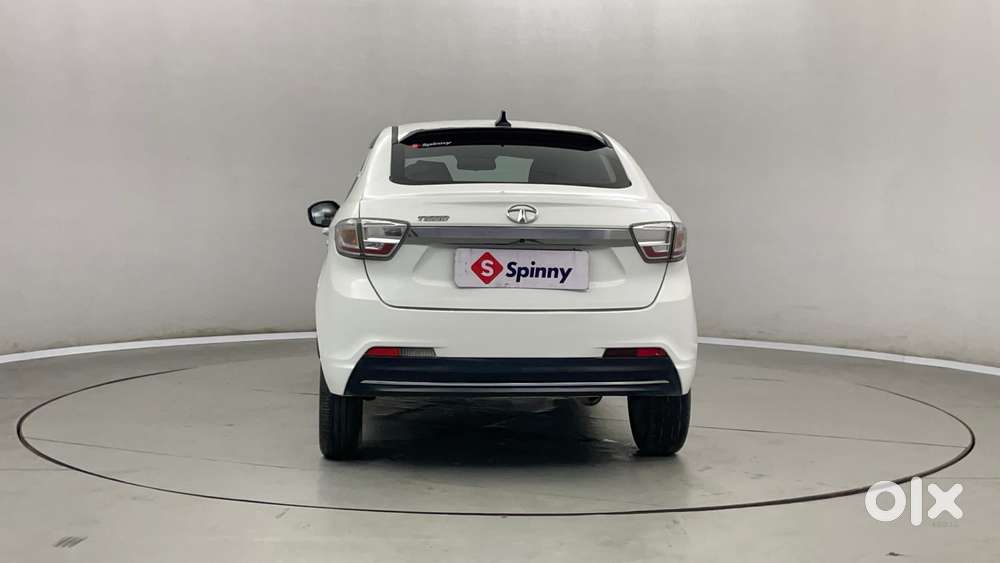 Tata Tigor Xza Plus, 2022, Petrol