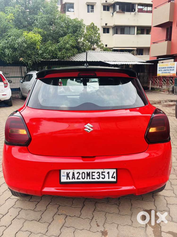 Maruti Suzuki Swift Vxi Optional, 2022, Petrol