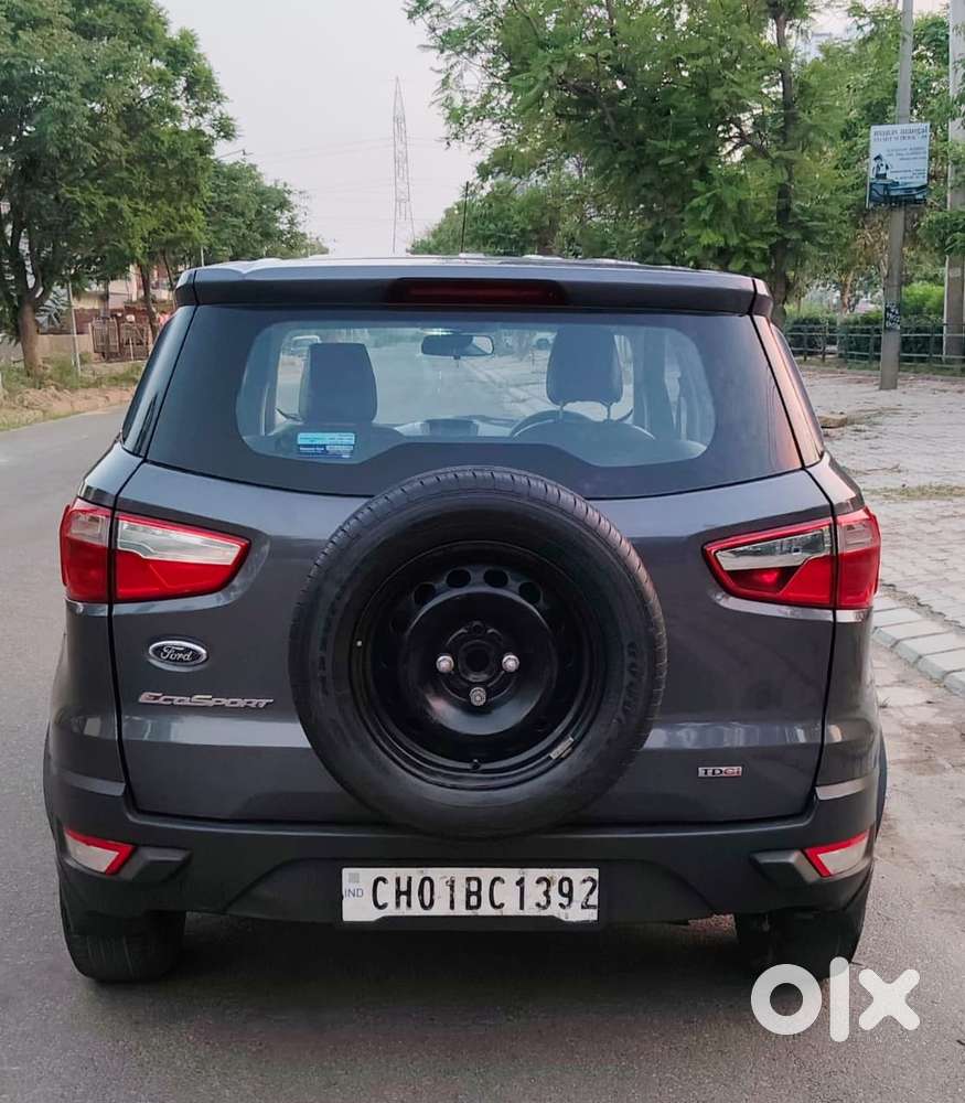 Ford Ecosport, 2015, Diesel