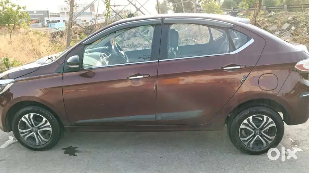 Tata Tigor Revotron 2023