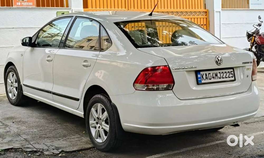 Volkswagen Vento 1.5 Tdi Highline Plus, 2011, Diesel