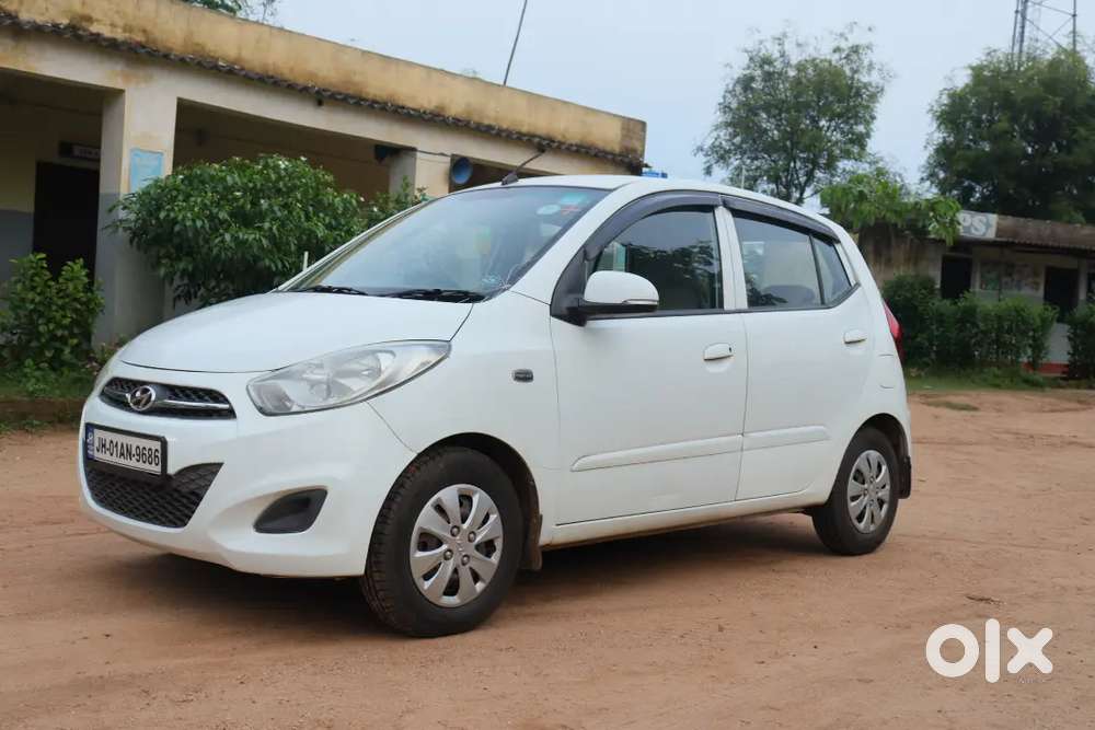 Hyundai I10 Sportz 2011(paper Valid Till 2031)