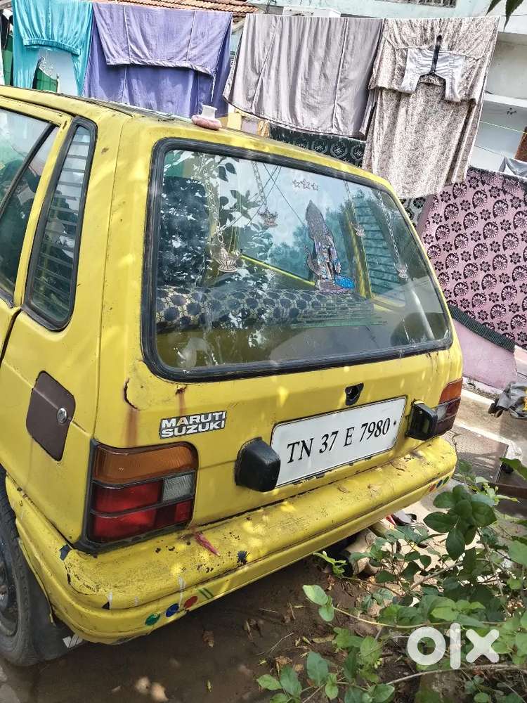 Maruti Suzuki 800 2003 Ac Bsii
