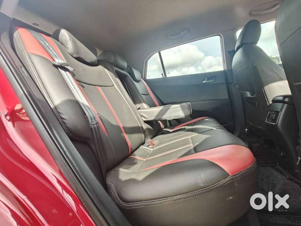Hyundai Creta 1.6 Sx Plus Auto, 2017, Petrol