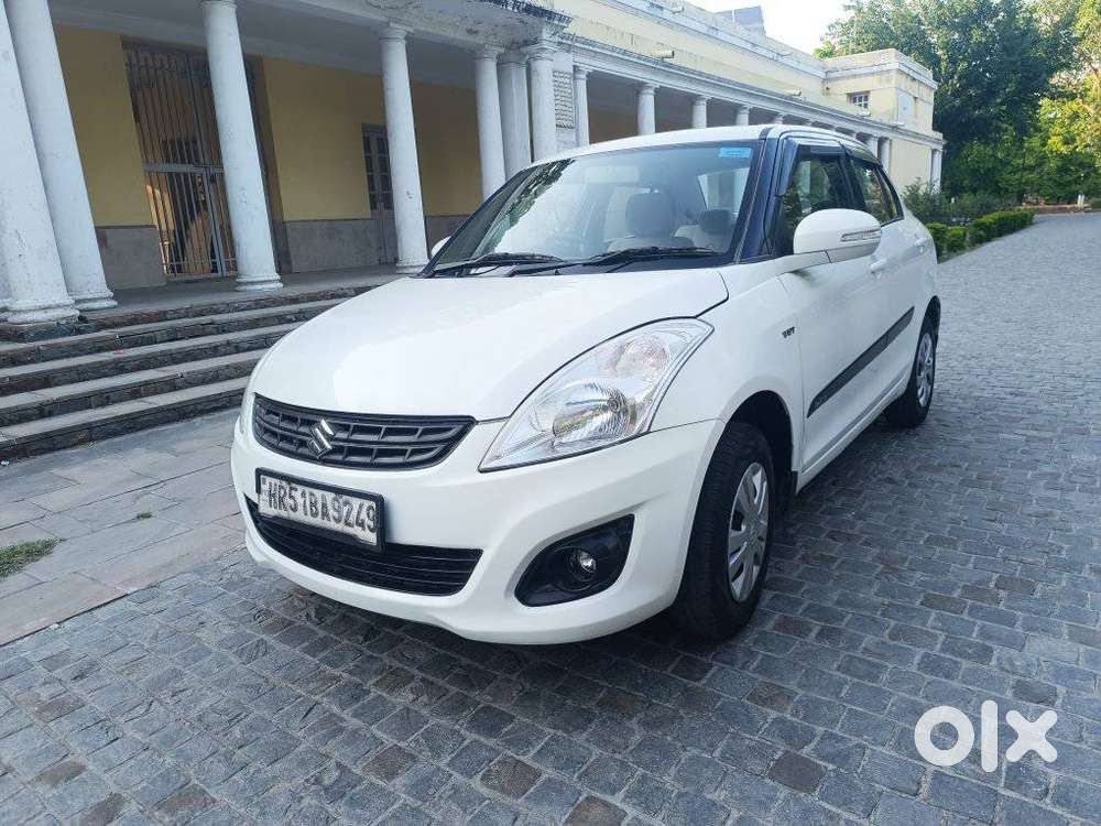 Maruti Suzuki Swift Dzire 1.3 Vxi, 2014, Cng & Hybrids