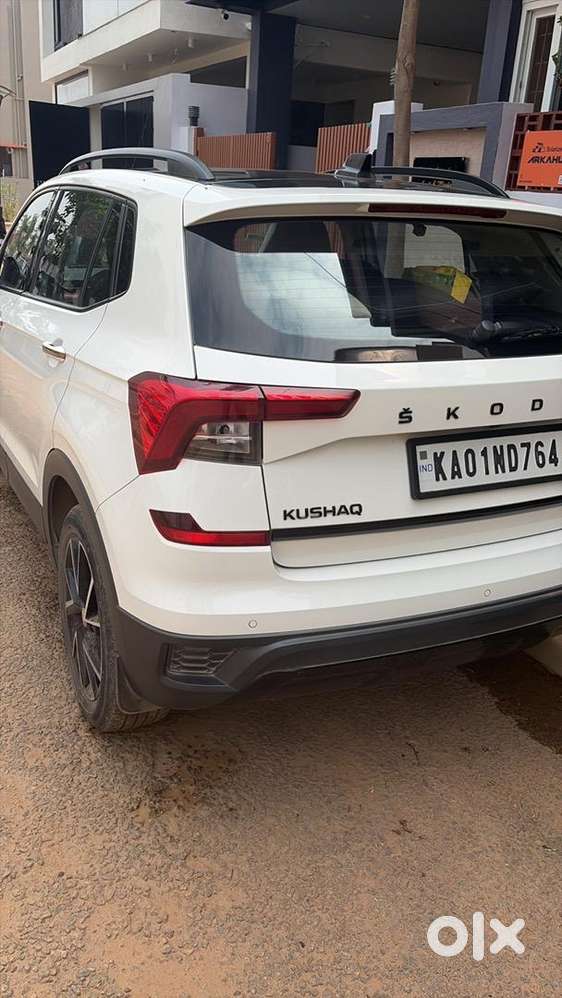 Skoda Automatic Petrol 2025