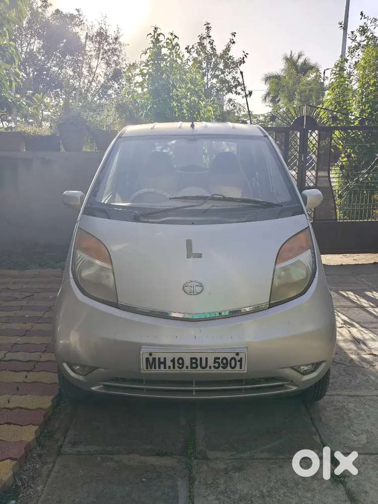 Tata Nano Twist Xt