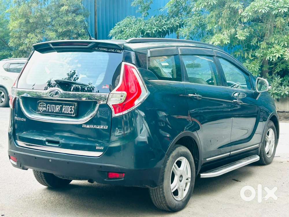 Mahindra Marazzo M6, 2018, Diesel
