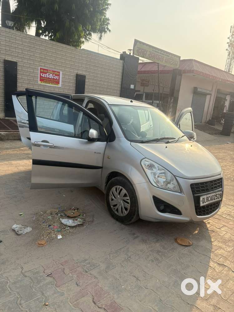Maruti Suzuki Ritz 2014