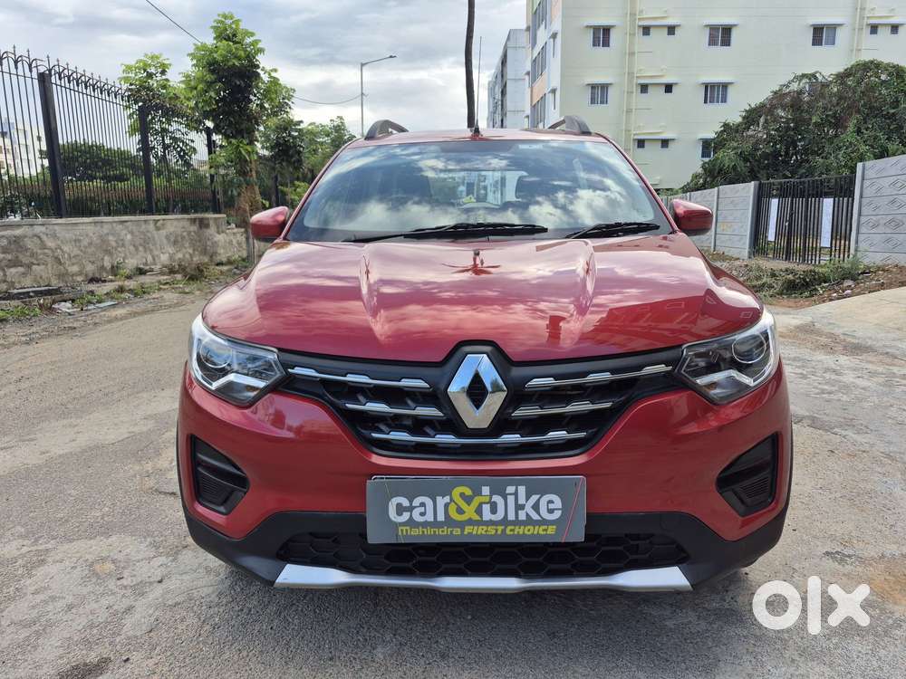 Renault Triber Rxt, 2021, Petrol