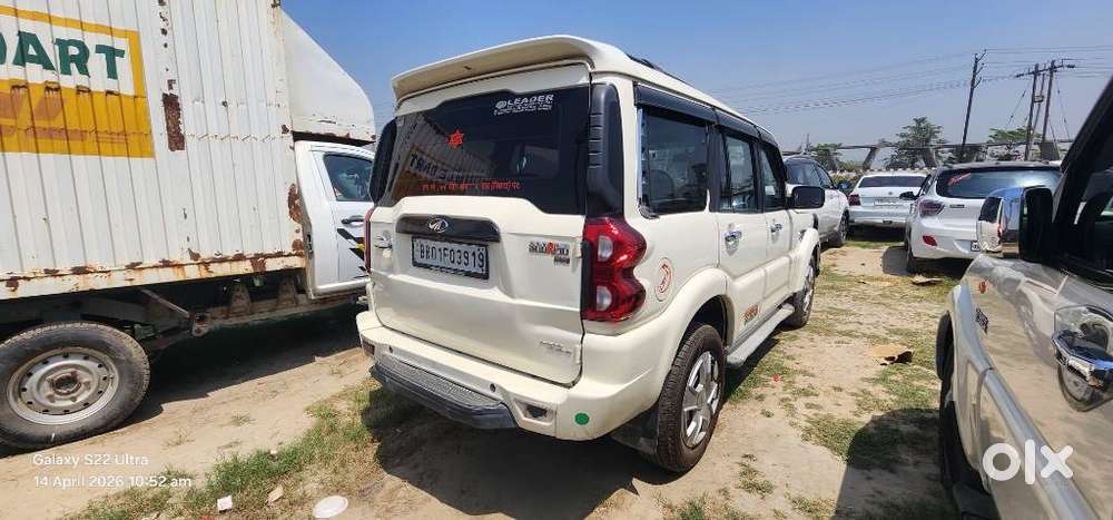 Mahindra Scorpio S5 Plus, 2022, Diesel