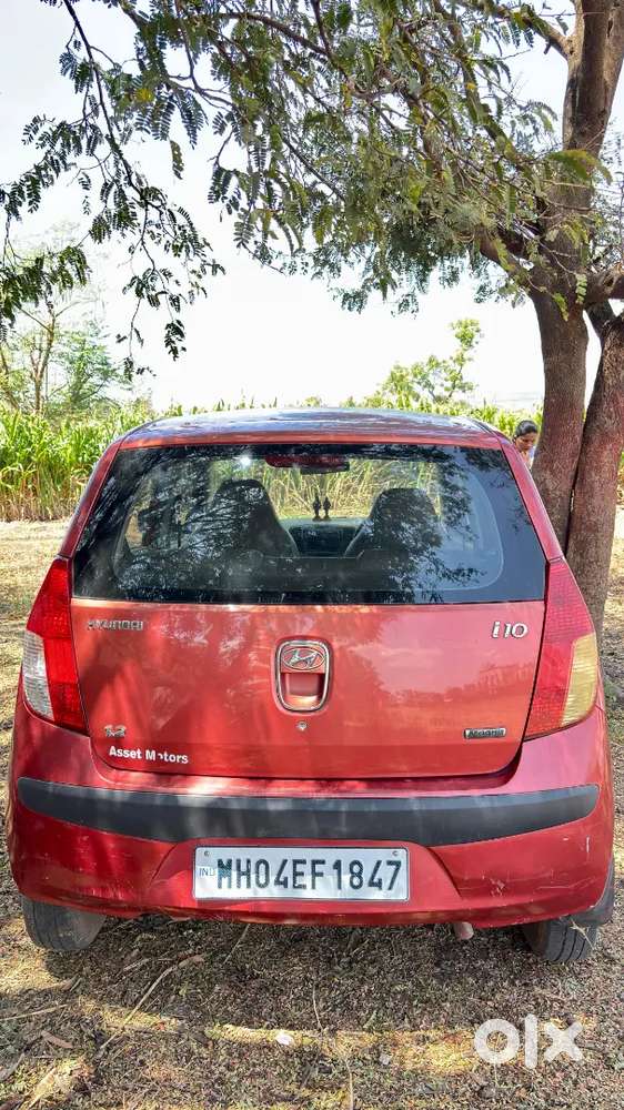 Hyundai I10 2010 Petrol Well Maintained