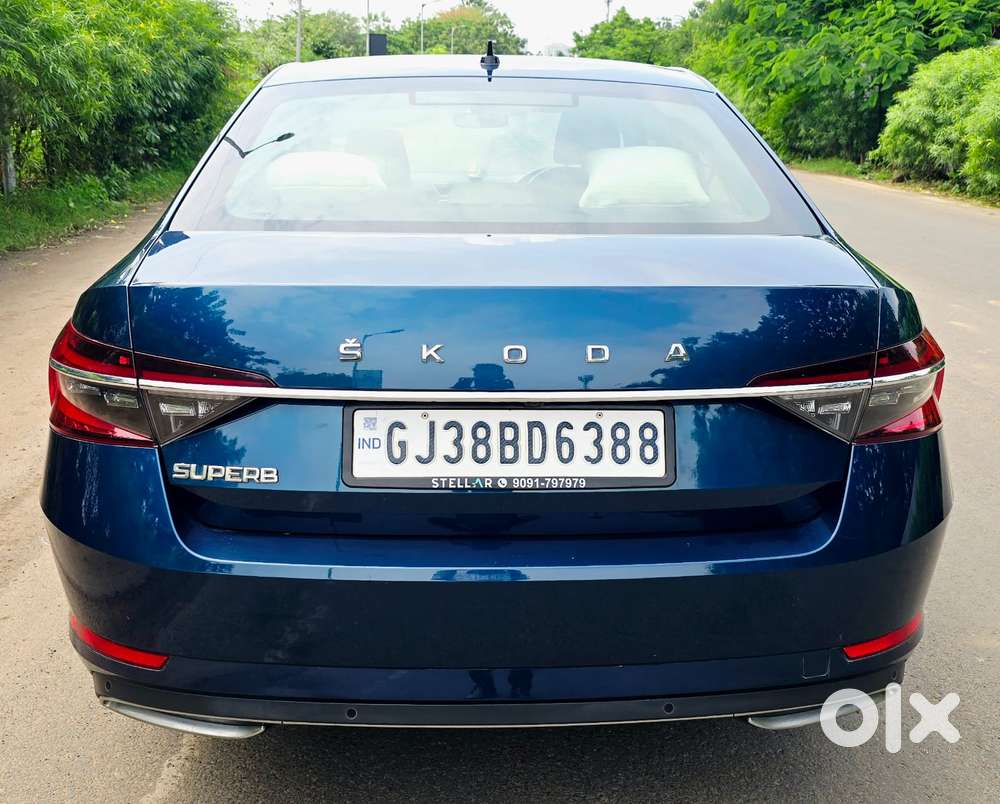 Skoda Superb 2.0 L&k Tsi At, 2022, Petrol