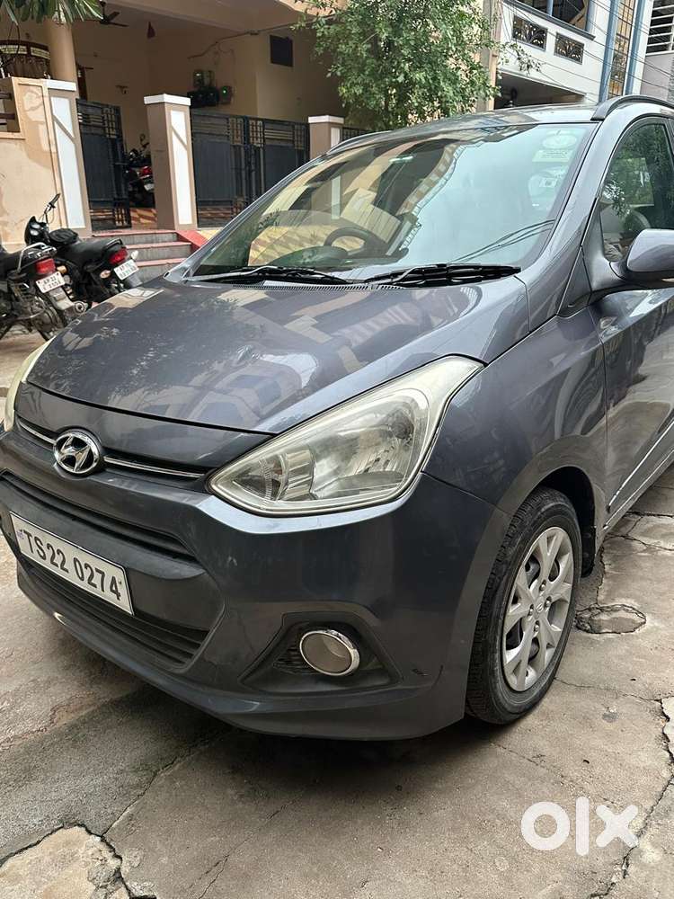 Hyundai Grand I10 2016-2017 Magna, 2016, Diesel