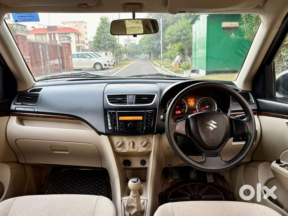 Maruti Suzuki Swift Dzire 1.3 Vxi, 2014, Petrol