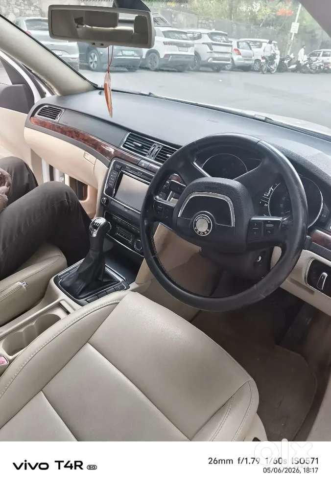 Skoda Superb   Executive Sedan For Sale