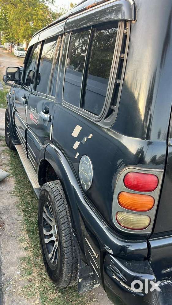 Modified Scorpio For Sale Valid Upto 2031, Powerfull Engine& Ac