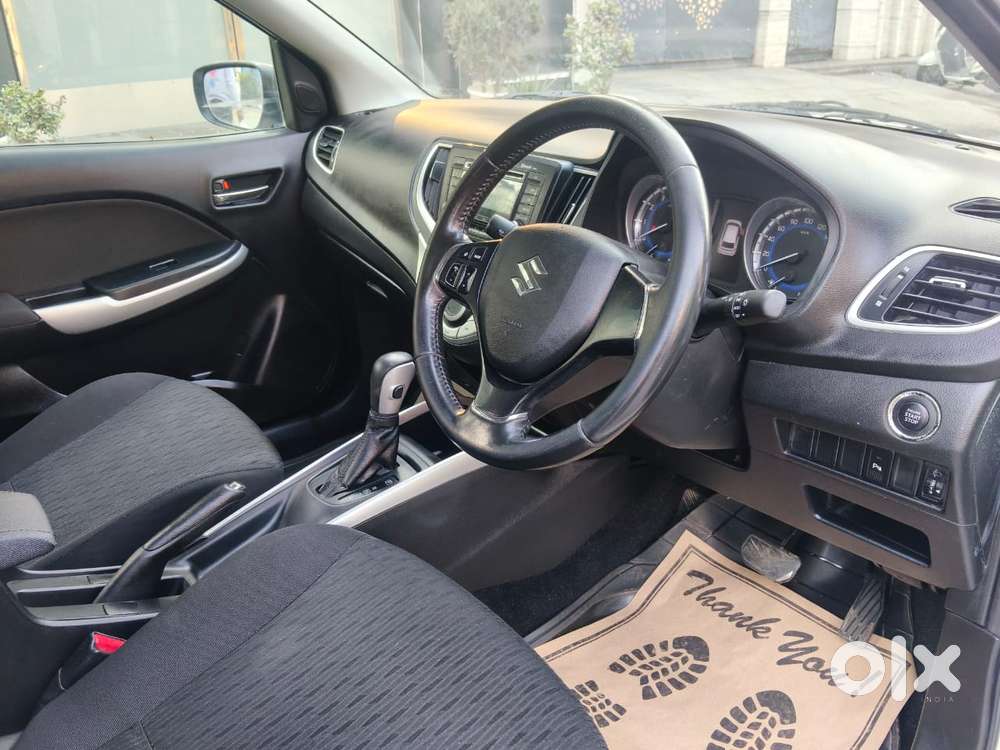 Maruti Suzuki Baleno 1.2 Cvt Zeta, 2018, Petrol