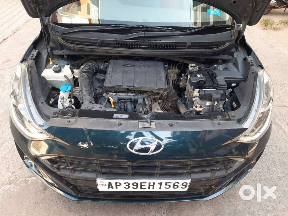 2020 Hyundai Grand I10 Nios Automatic