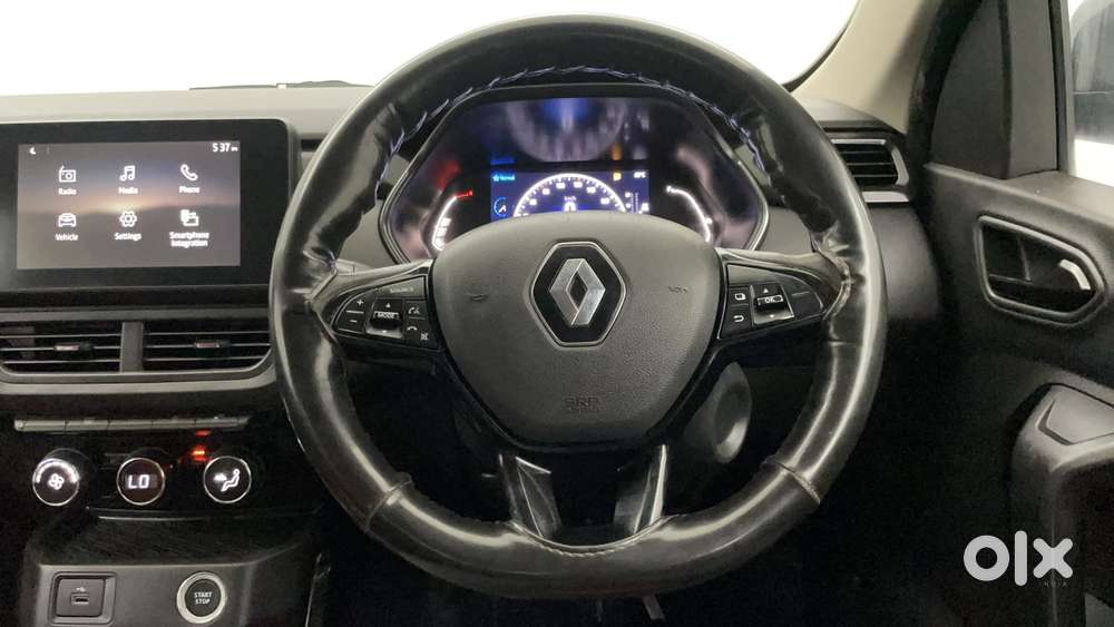 Renault Kiger Rxz, 2023, Petrol