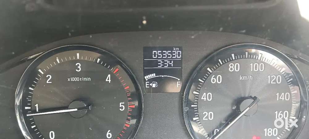 Honda Amaze 2021 Ydiesel 53560 Km Driven