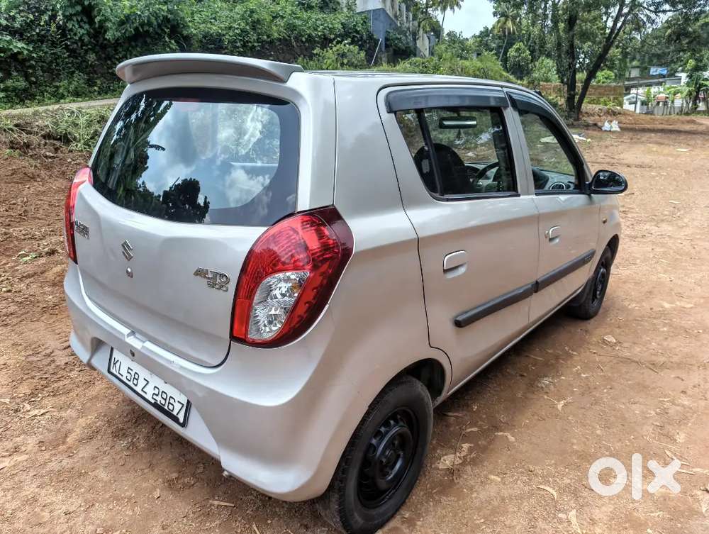 Maruti Suzuki Alto 800 2018 Petrol Well Maintained