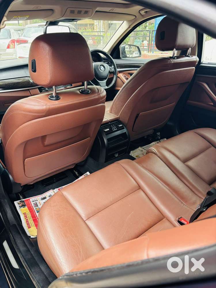 Bmw 5 Series 2.0 520d M Sport, 2017, Diesel