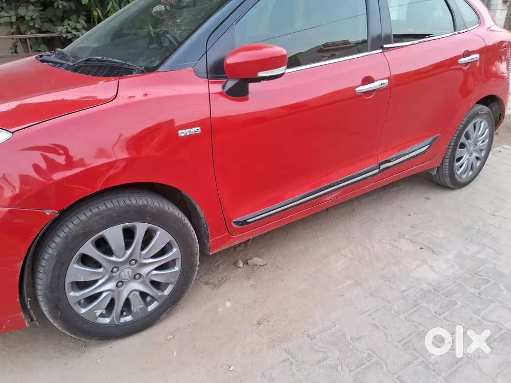 Baleno Alpha Diesel