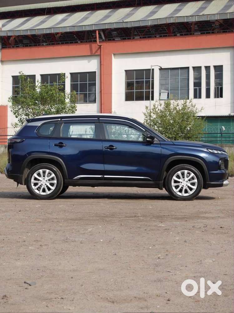 Maruti Suzuki Grand Vitara 1.5 Delta Smart Hybrid, 2024, Petrol