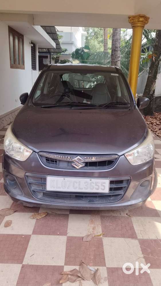 Maruti Suzuki Alto 2017