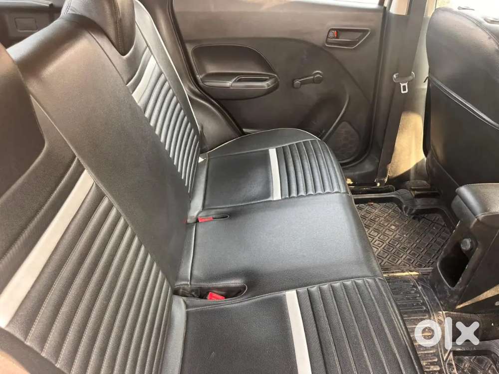 Maruti Suzuki Baleno 2020 Car Model
