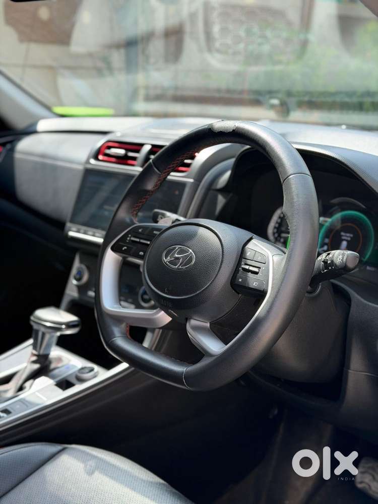 Hyundai Creta 1.6 Sx (o), 2021, Petrol