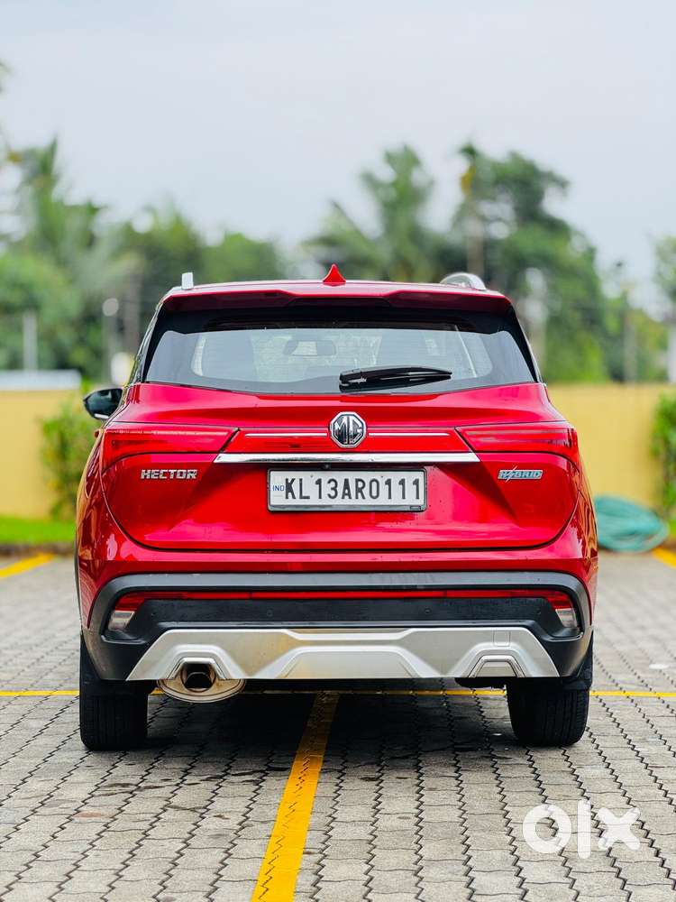 Mg Hector 1.5 Hybrid Sharp, 2019, Petrol