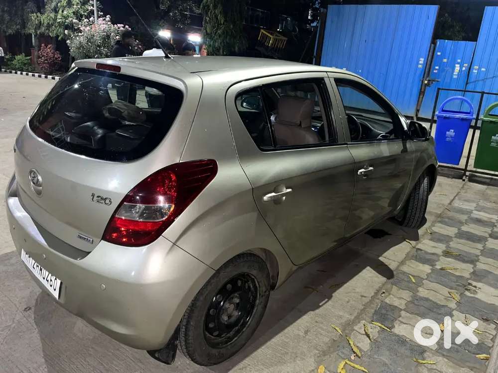 Hyundai I20 Sportz 2011