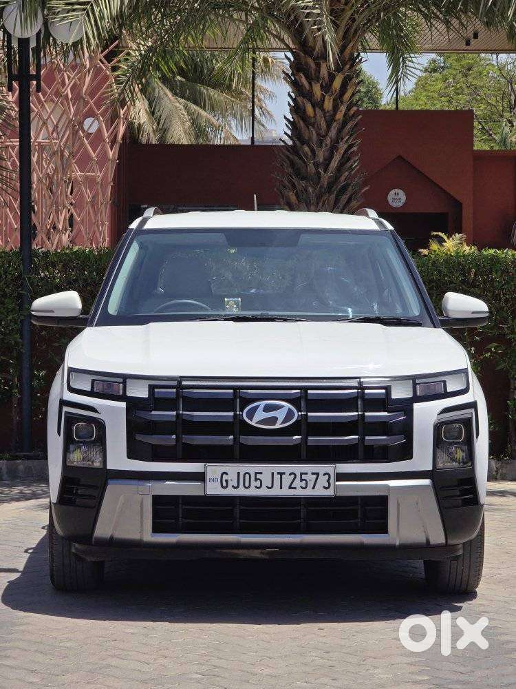Hyundai Creta, 2025, Diesel