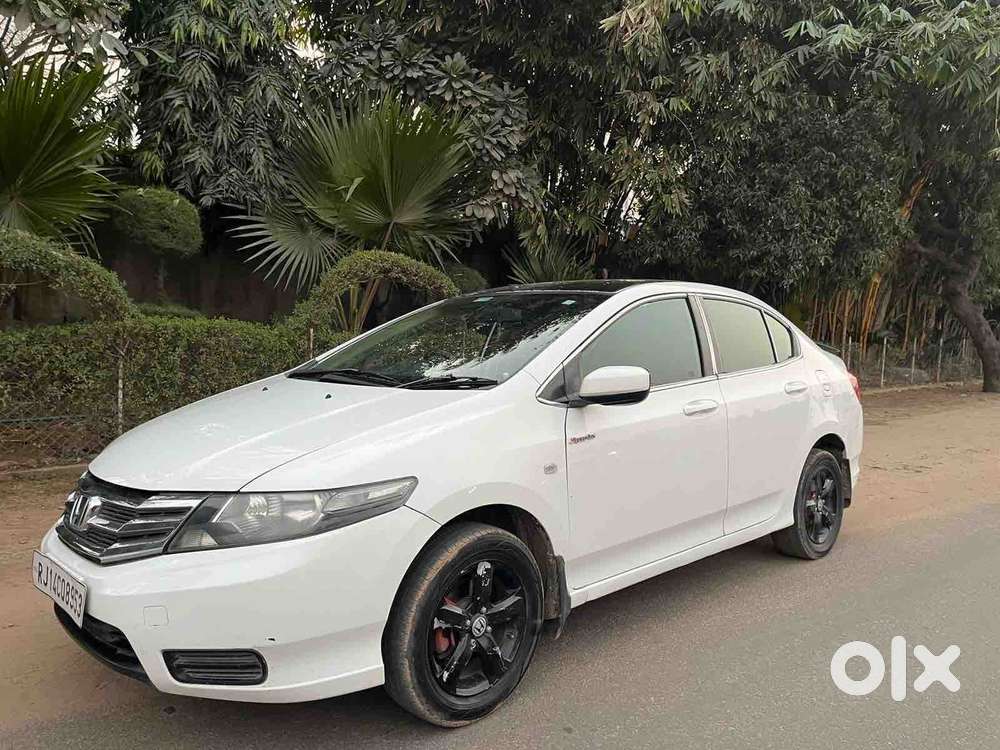 Honda City Vx Petrol Mt, 2012, Petrol