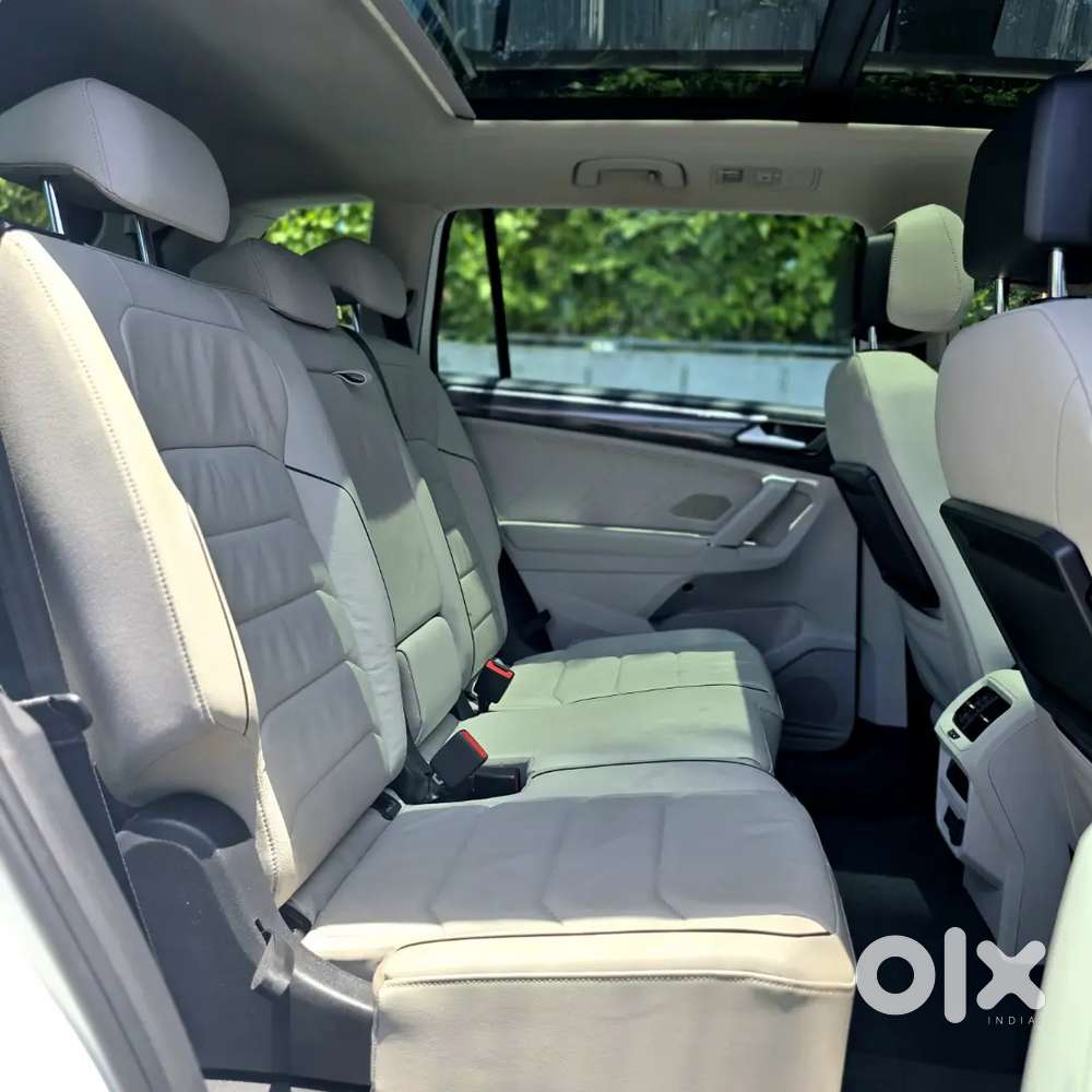 Volkswagen Tiguan All Space 7 Seater
