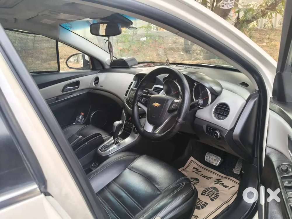 Chevrolet Cruze 2012 Diesel Good Condition