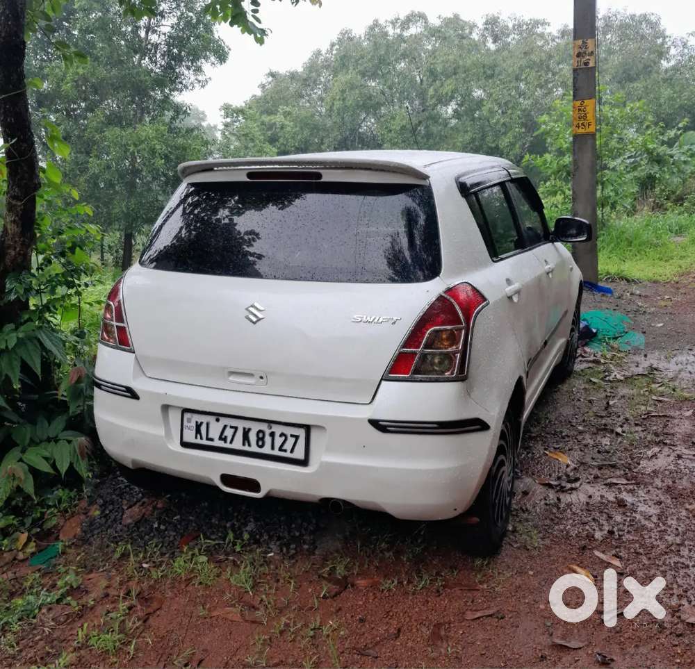 Maruti Suzuki Swift 2007