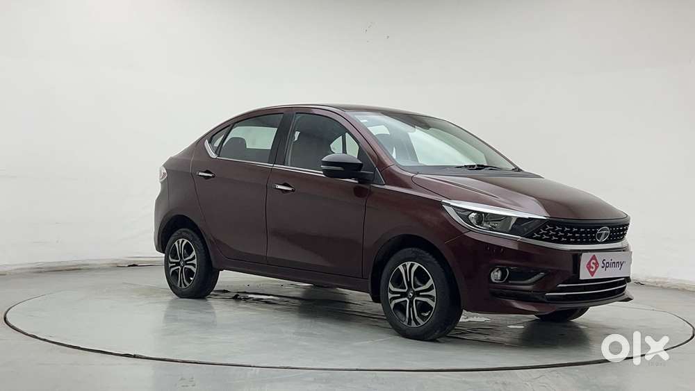 Tata Tigor 1.2 Revotron Xz Plus Cng, 2022, Cng & Hybrids