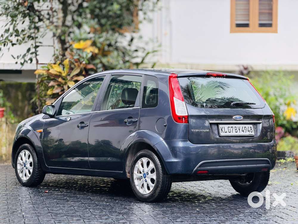 Ford Figo 1.5d Titanium Plus Mt, 2013, Diesel