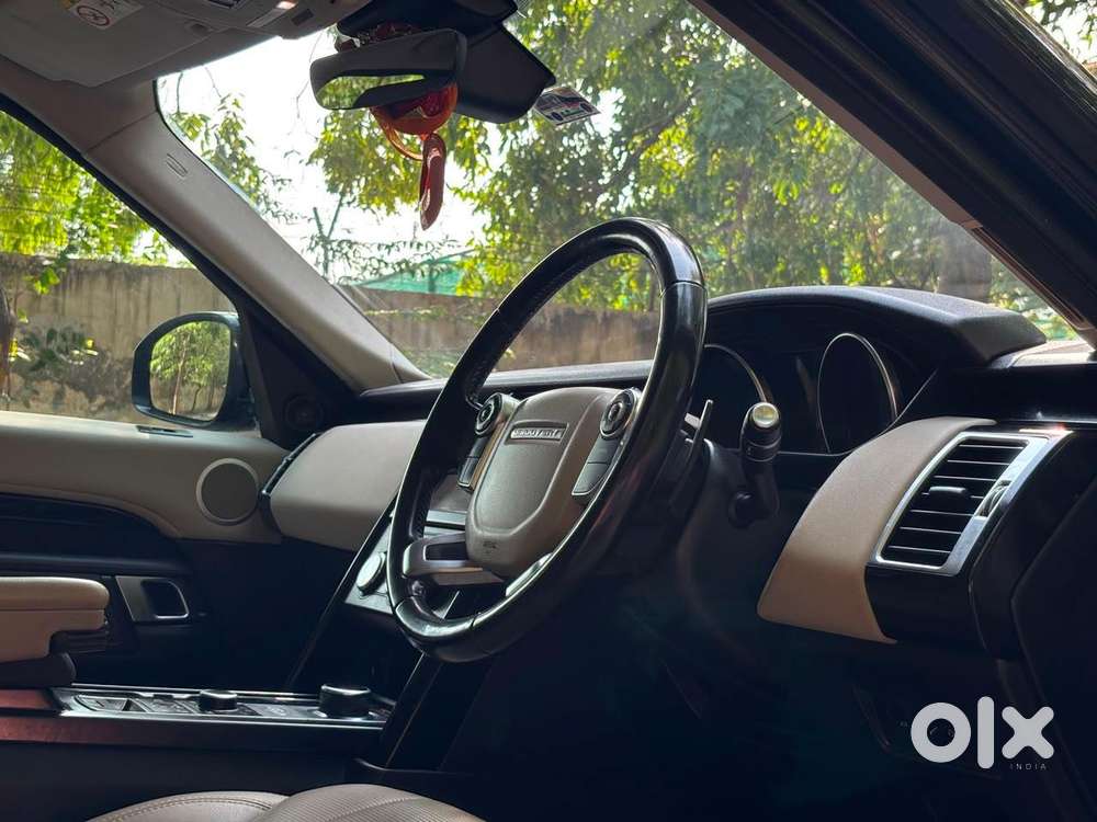 Land Rover Discovery Se 3.0 Si6, 2019, Petrol