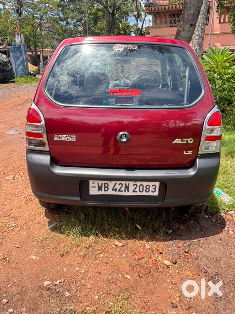 Maruti Suzuki Alto Petrol 2009