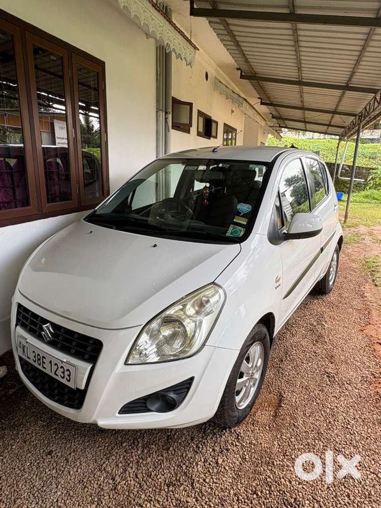 Maruti Suzuki Ritz Petrol 2015