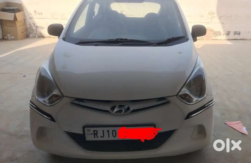 Hyundai Eon 2nd Owner 2015