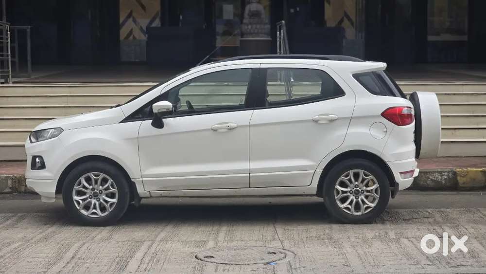 Ford Ecosport 1.5 Titanium 2016