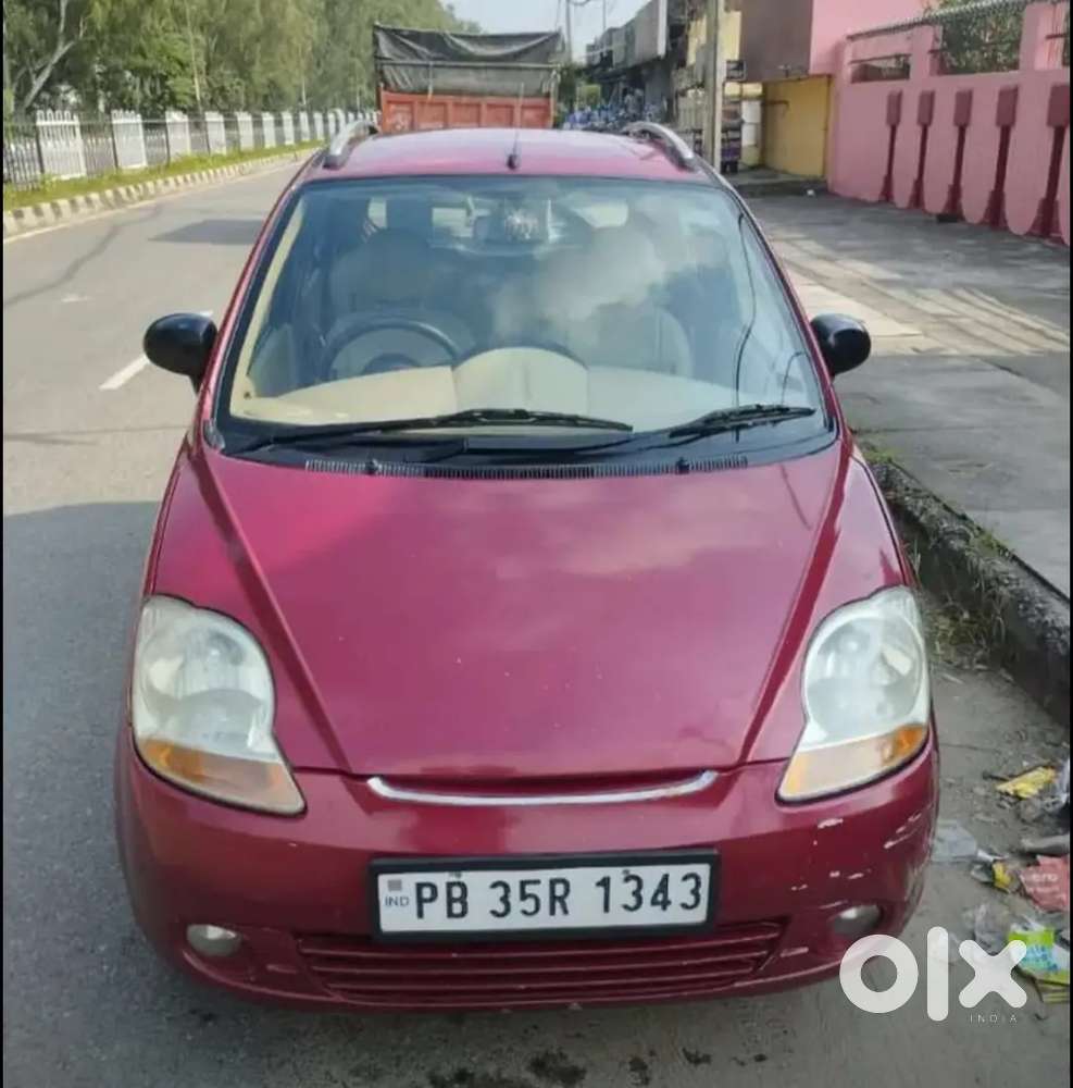 Chevrolet Spark 1.0 Lt 2012 Petrol