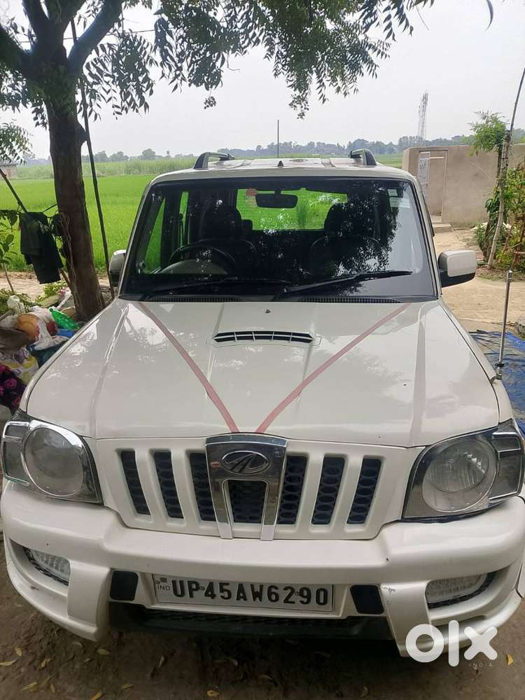 Mahindra Scorpio 4wd 2014