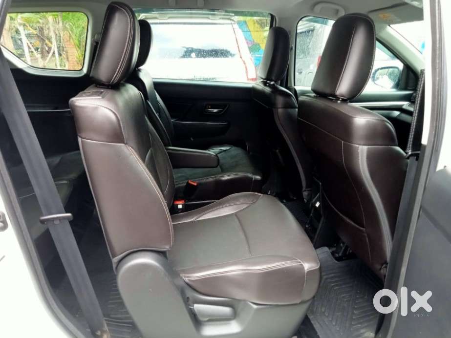 Maruti Suzuki Xl6 1.5 Alpha At, 2021, Petrol
