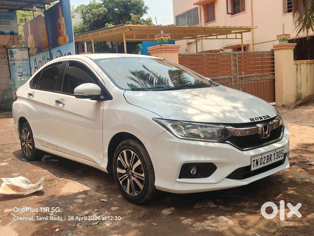 Honda City 1.5 Sv I-vtec Mt, 2019, Petrol